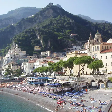 Locazione Turistica Caleidoscopio 阿马尔菲