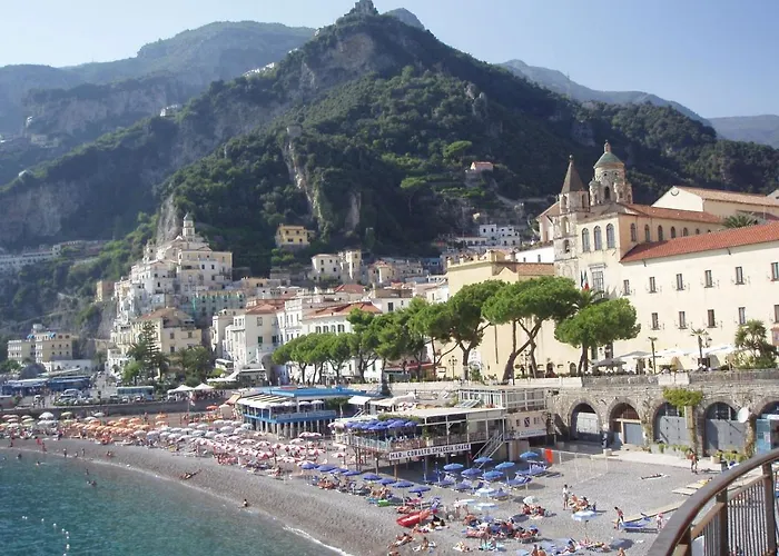 Locazione Turistica Caleidoscopio Amalfi