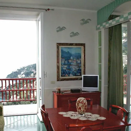 Locazione Turistica Caleidoscopio Appartamento Amalfi