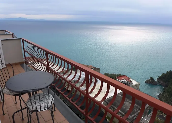 Locazione Turistica Caleidoscopio Lejlighed Amalfi