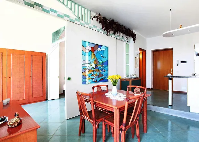 Apartamento Locazione Turistica Caleidoscopio Amalfi