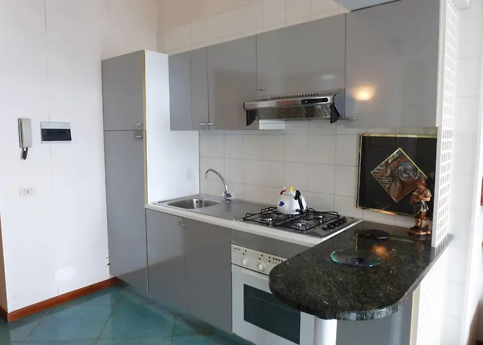 Locazione Turistica Caleidoscopio Apartamento Amalfi